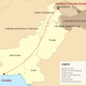 Image for article titled China is investing $46 billion to carve out a route through one of the world’s most dangerous regions